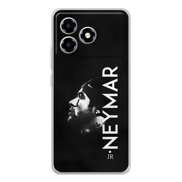 Чехол с рисунком «Neymar» для ZTE Blade A36 Чехол с рисунком «Neymar» для ZTE Blade A36