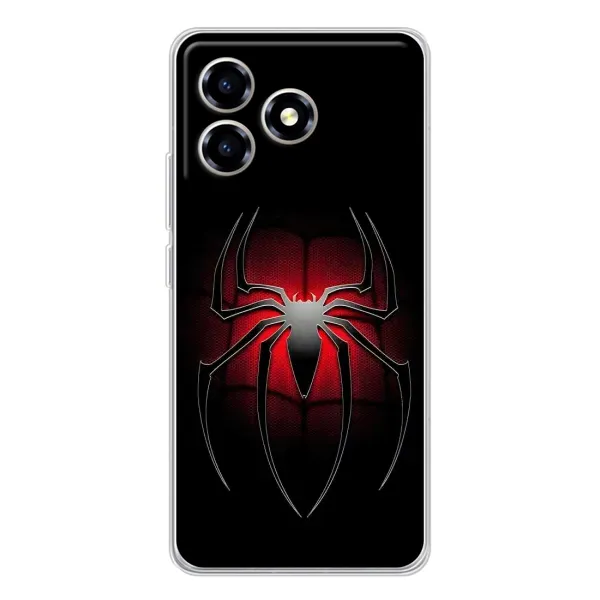 Чехол с рисунком «Паук» для ZTE Blade A36 Чехол с рисунком «Паук» для ZTE Blade A36