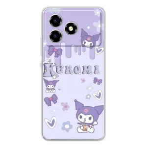 Чехол с персонажем Куроми на ZTE Blade A36 (Персонаж Куроми)