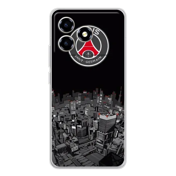 Чехол с рисунком «PSG» для ZTE Blade A36 Чехол с рисунком «PSG» для ZTE Blade A36