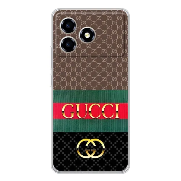 Чехол с рисунком «Стиль GUCCI» для ZTE Blade A36 Чехол с рисунком «Стиль GUCCI» для ZTE Blade A36