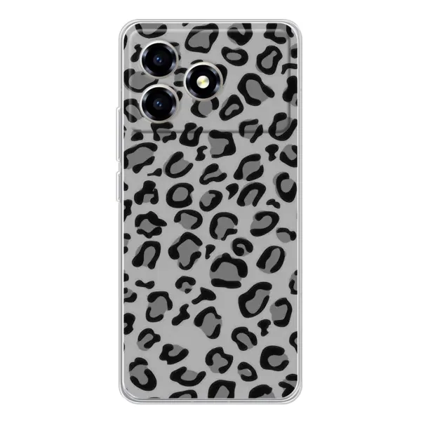 Чехол с рисунком «Темный леопрад» для ZTE Blade A36 Чехол с рисунком «Темный леопрад» для ZTE Blade A36