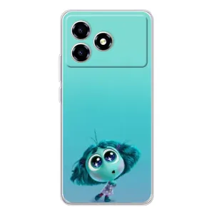 Чехол Головоломка для ZTE Blade A36 - (AlphaPrint) (Зависть)