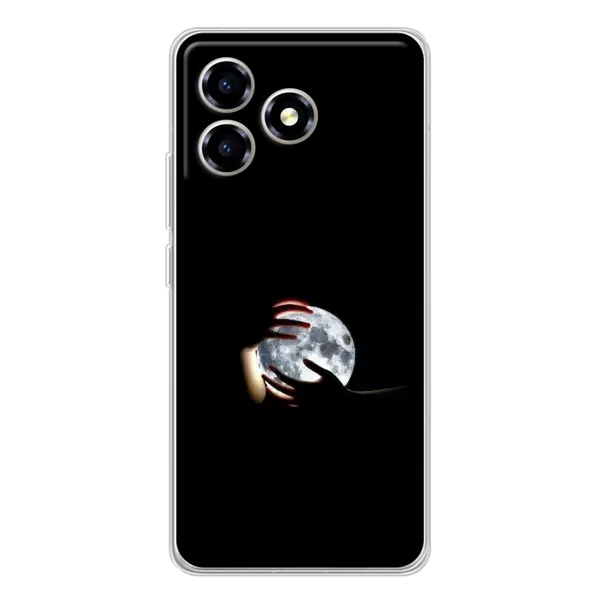Чехол с рисунком «Земля» для ZTE Blade A36 Чехол с рисунком «Земля» для ZTE Blade A36