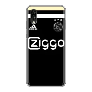 Чехлы с ТОП Футбольными клубами на ZTE Blade A5 (2020) (AJAX)