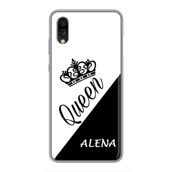 Чехол с рисунком «ALENA» для ZTE Blade A5 (2020) Чехол с рисунком «ALENA» для ZTE Blade A5 (2020)