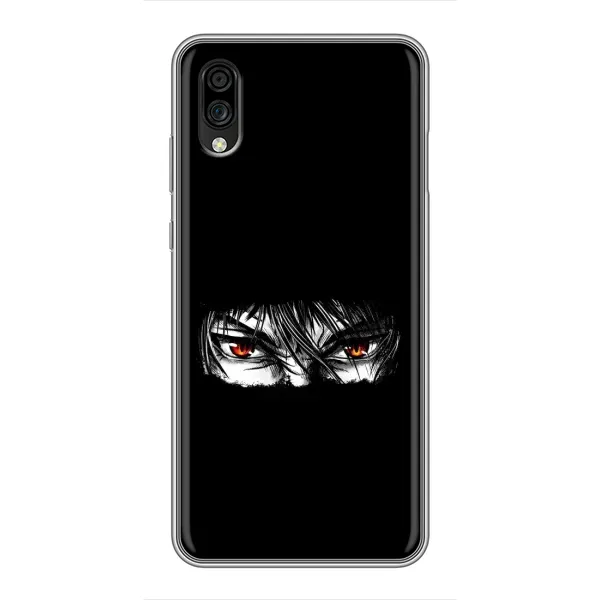 Чехол с рисунком «Аниме глаза» для ZTE Blade A5 (2020) Чехол с рисунком «Аниме глаза» для ZTE Blade A5 (2020)