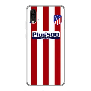 Чехлы с ТОП Футбольными клубами на ZTE Blade A5 (2020) (Atletico)