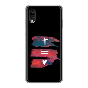 Чехлы для ZTE Blade A5 (2020) (Для Христиан) (Атрибутика)