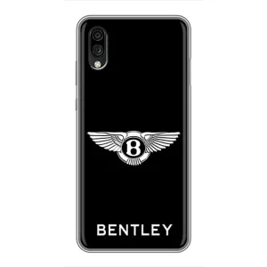 Чохли з тематикою "Круті машини" на ZTE Blade A5 (2020) (Logo Bentley)