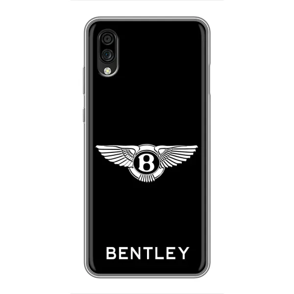 Чехол с рисунком «Logo Bentley» для ZTE Blade A5 (2020) Чехол с рисунком «Logo Bentley» для ZTE Blade A5 (2020)
