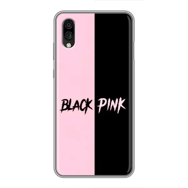Чехол с рисунком «BLACK PINK» для ZTE Blade A5 (2020) Чехол с рисунком «BLACK PINK» для ZTE Blade A5 (2020)