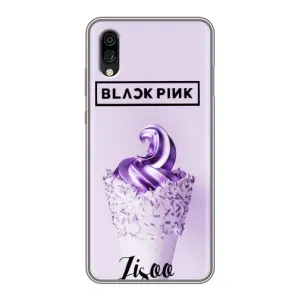 Чехлы с картинкой для ZTE Blade A5 (2020) (BLACKPINK lisa)