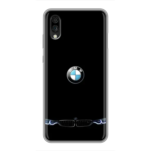 Чехол с рисунком «Черный BMW» для ZTE Blade A5 (2020) Чехол с рисунком «Черный BMW» для ZTE Blade A5 (2020)