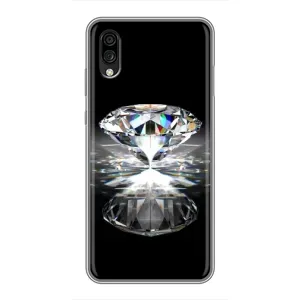 Чохол (Дорого-богато) на ZTE Blade A5 (2020) (Діамант)