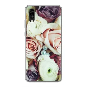 Чохли з принтом Троянд для ZTE Blade A5 (2020) (Букет Троянд)