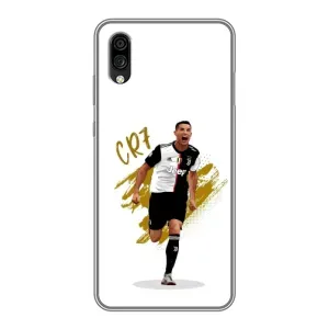 Чехол Криштиану Роналду для ZTE Blade A5 (2020) (CR7)