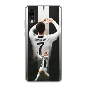 Чехол Криштиану Роналду для ZTE Blade A5 (2020) (Cristiano R)