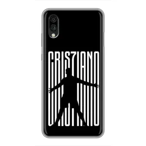 Чехол Криштиану Роналду для ZTE Blade A5 (2020) (Cristiano)