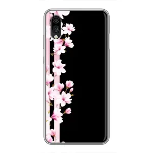 Чохли з тематикою "КВІТИ" на ZTE Blade A5 (2020) (Квіточки)
