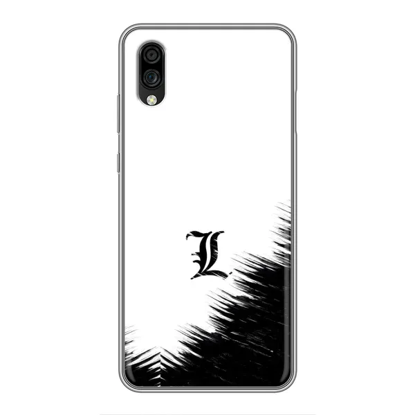 Чехол с рисунком «Death» для ZTE Blade A5 (2020) Чехол с рисунком «Death» для ZTE Blade A5 (2020)