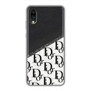 Чехол (Dior, Prada, YSL, Chanel) для ZTE Blade A5 (2020) (Диор)