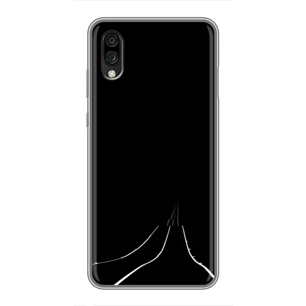 Чехол с рисунком «Дорога» для ZTE Blade A5 (2020) Чехол с рисунком «Дорога» для ZTE Blade A5 (2020)