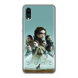 Чехол ДЮНА для ЗТЕ Блейд А5 (2020) (Дюна)