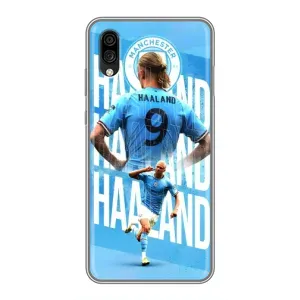Чехлы с принтом для ZTE Blade A5 (2020) Футболист (Erling Haaland)