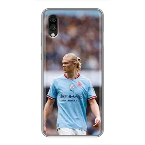 Чехлы с принтом для ZTE Blade A5 (2020) Футболист (Эрлинг Холанд)