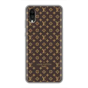Чехол Стиль Louis Vuitton на ZTE Blade A5 (2020) (Фон Луи Виттон)