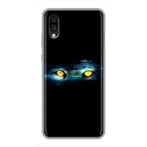 Чохли з зображенням різних тварин на ZTE Blade A5 (2020) (Очі)