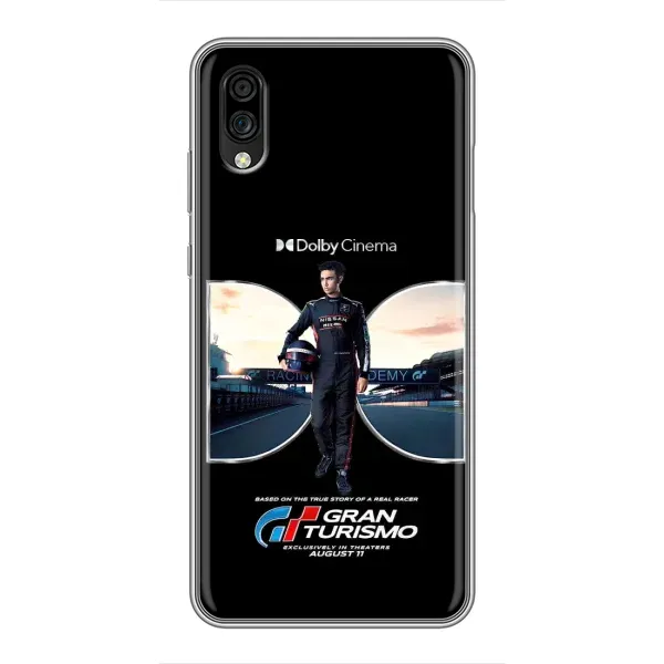 Чехол с рисунком «Гран Туризмо» для ZTE Blade A5 (2020) Чехол с рисунком «Гран Туризмо» для ZTE Blade A5 (2020)