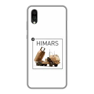Чехлы на военную тематику для ZTE Blade A5 (2020)