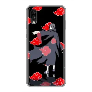 Чехлы с картинкой Итачи Учиха на ZTE Blade A5 (2020) (Итачи в плаще)