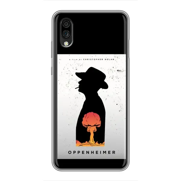 Чехол с рисунком «Изобретатель» для ZTE Blade A5 (2020) Чехол с рисунком «Изобретатель» для ZTE Blade A5 (2020)