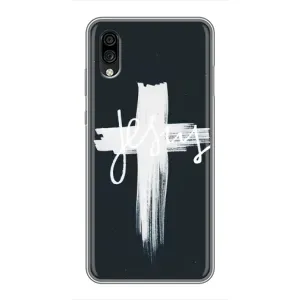 Чехлы для ЗТЕ Блейд А5 (2020) (Крест Иисуса) (Jesus)