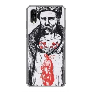Чехлы Т.Г. Шевченко ВСУ для ZTE Blade A5 (2020) (Кобзарь)