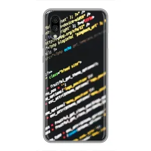 Чохол для програміста на ЗТЕ Блейд А5 (2020) (Код)