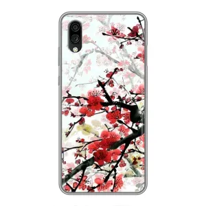 Чохол з картинкою Сакури на ZTE Blade A5 (2020) (Гарна Сакура)