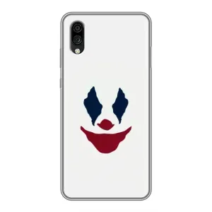 Чехлы с картинкой Джокера на ZTE Blade A5 (2020) (Лицо Джокера)