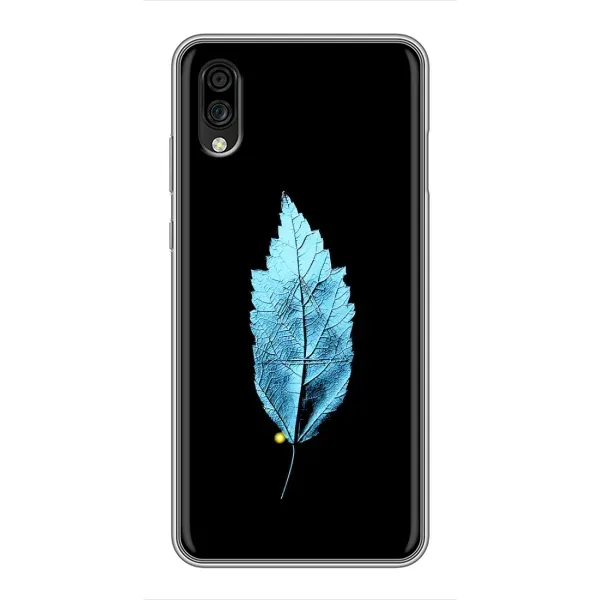 Чехол с рисунком «Листочек» для ZTE Blade A5 (2020) Чехол с рисунком «Листочек» для ZTE Blade A5 (2020)