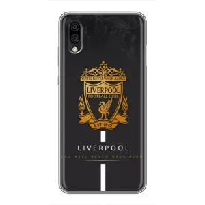 Силиконовые Чехлы принт Футбол на ZTE Blade A5 (2020) (Liverpool)