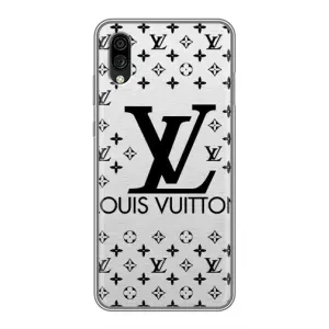 Чехол Стиль Louis Vuitton на ZTE Blade A5 (2020) (LV)