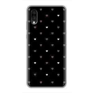 Чохли з тематикою "Маленькі Сердчеки" на ZTE Blade A5 (2020) (Маленькі сердечка)