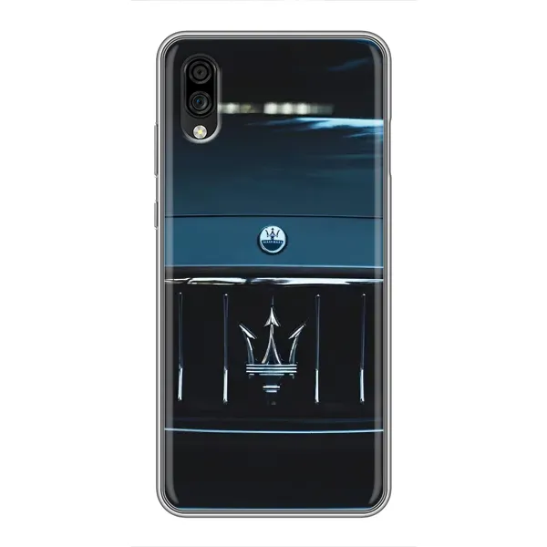 Чехол с рисунком «Maserati auto» для ZTE Blade A5 (2020) Чехол с рисунком «Maserati auto» для ZTE Blade A5 (2020)