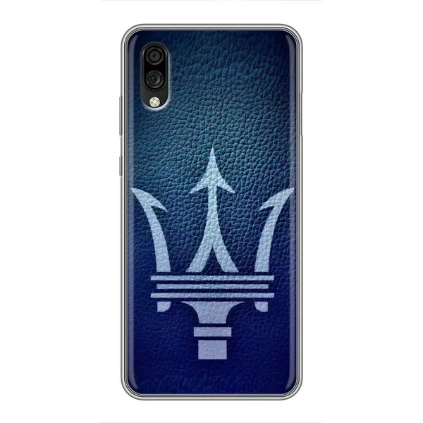 Чехол с рисунком «Лого Maserati» для ZTE Blade A5 (2020) Чехол с рисунком «Лого Maserati» для ZTE Blade A5 (2020)