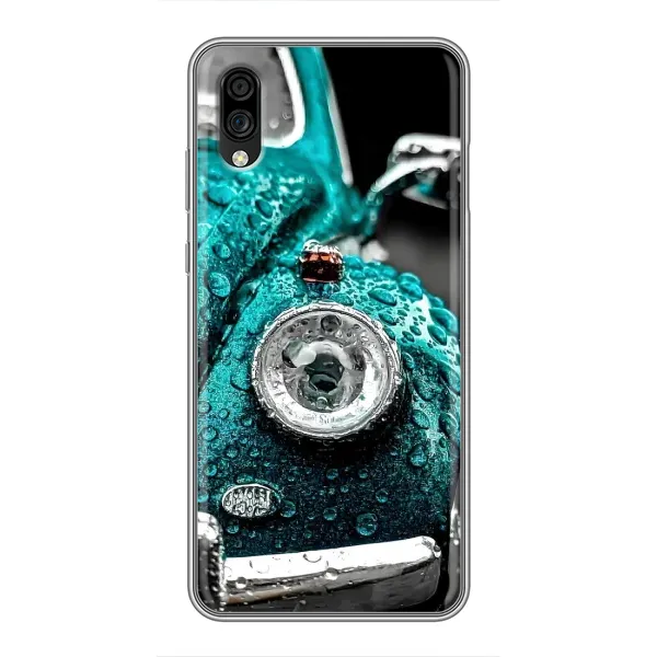 Чехол с рисунком «машинка» для ZTE Blade A5 (2020) Чехол с рисунком «машинка» для ZTE Blade A5 (2020)