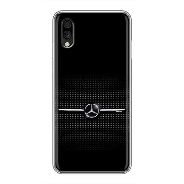 Чехол с рисунком «Mercedes» для ZTE Blade A5 (2020) Чехол с рисунком «Mercedes» для ZTE Blade A5 (2020)