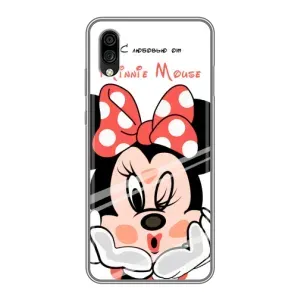 Чехлы для телефонов ZTE Blade A5 (2020) - Дисней (Minni Mouse)